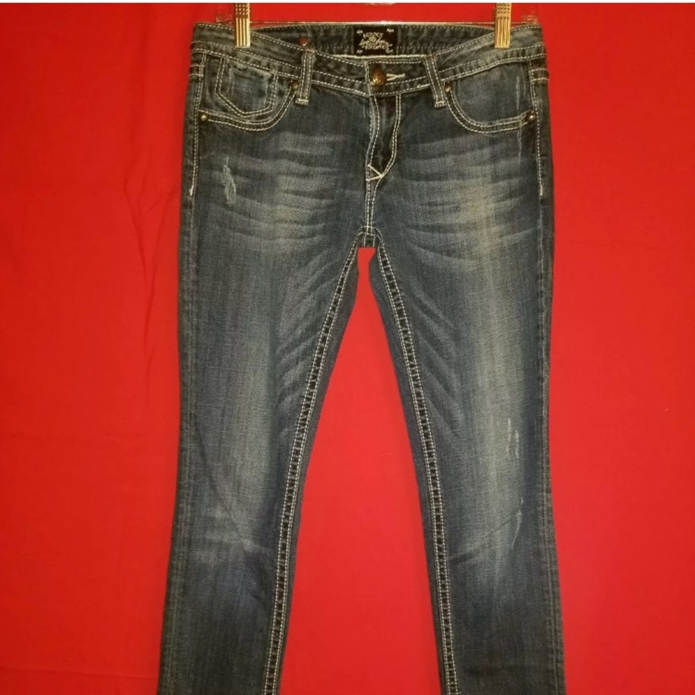 Express jeans size 6R
